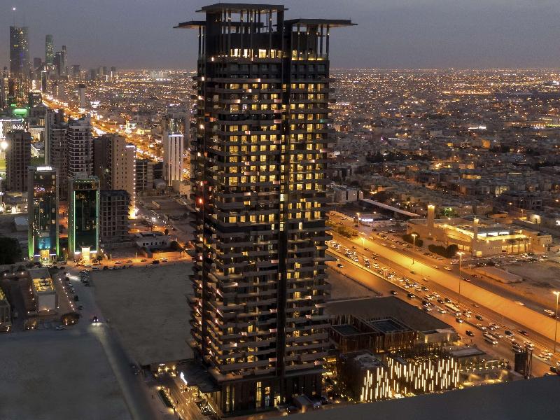Fairmont Ramla Riyadh - Genel