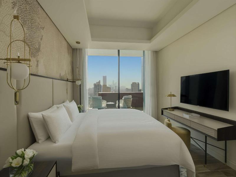 Fairmont Ramla Riyadh - Oda