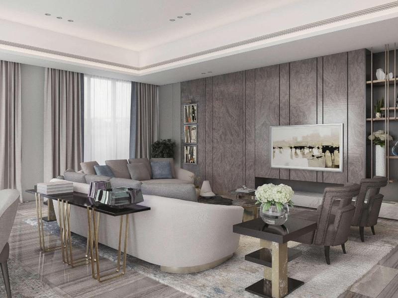 Fairmont Ramla Riyadh - Oda