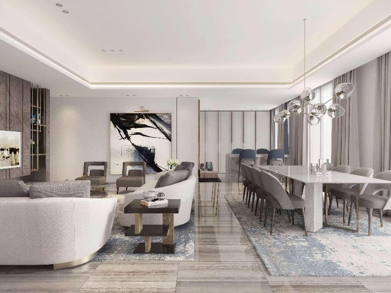Fairmont Ramla Riyadh - Oda