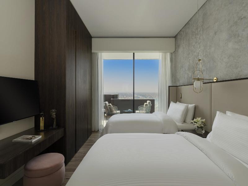 Fairmont Ramla Riyadh - Oda