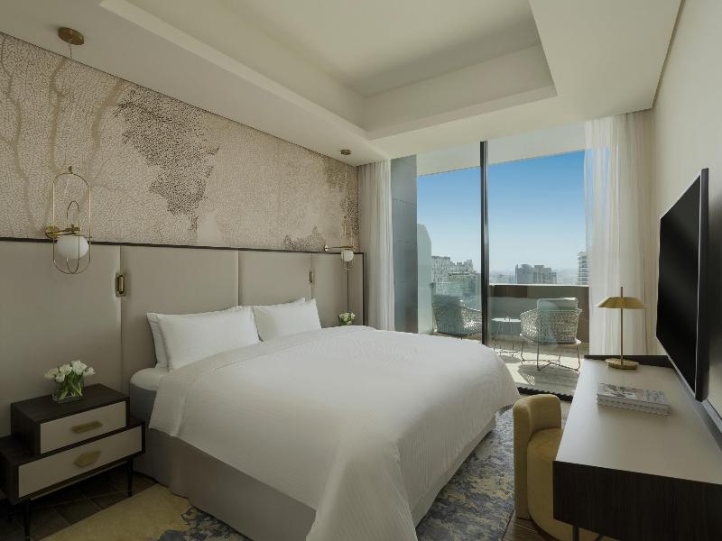 Fairmont Ramla Riyadh - Oda