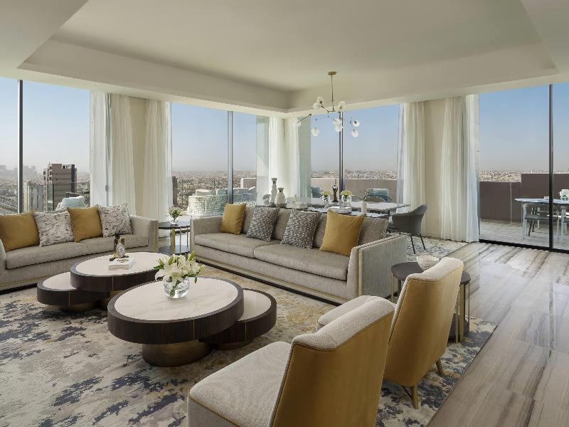 Fairmont Ramla Riyadh - Oda