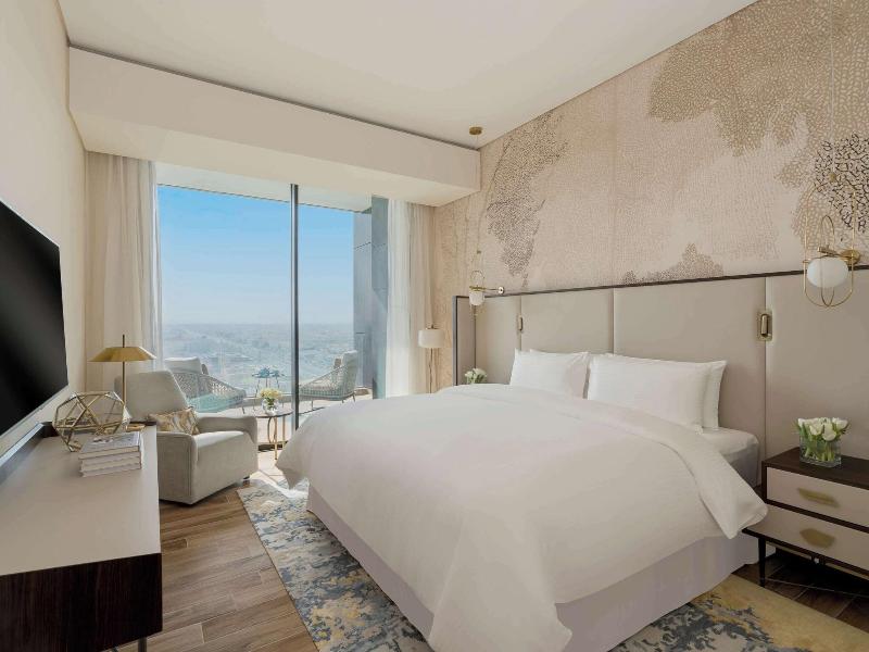 Fairmont Ramla Riyadh - Oda