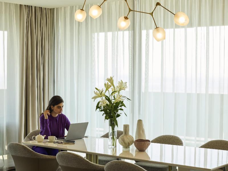 Fairmont Ramla Riyadh - Oda