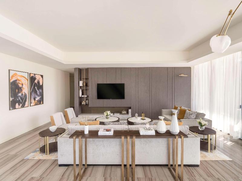 Fairmont Ramla Riyadh - Oda