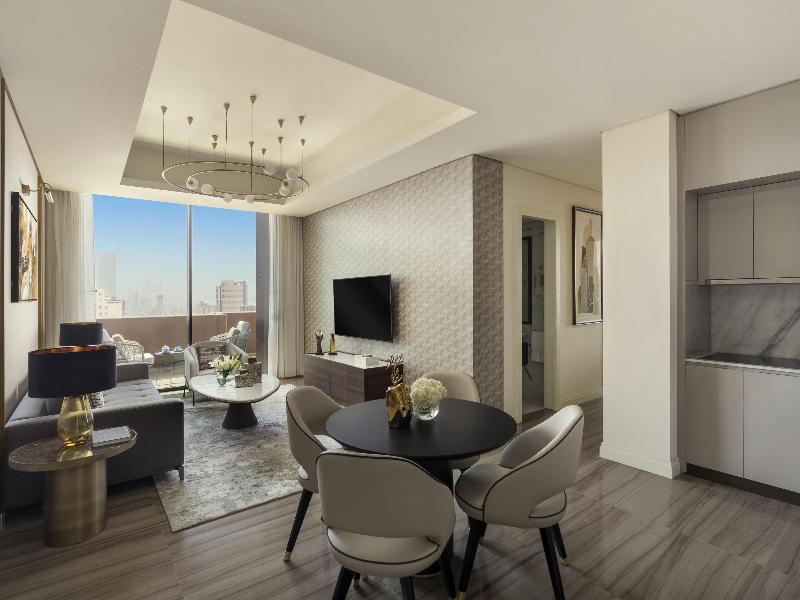 Fairmont Ramla Riyadh - Oda