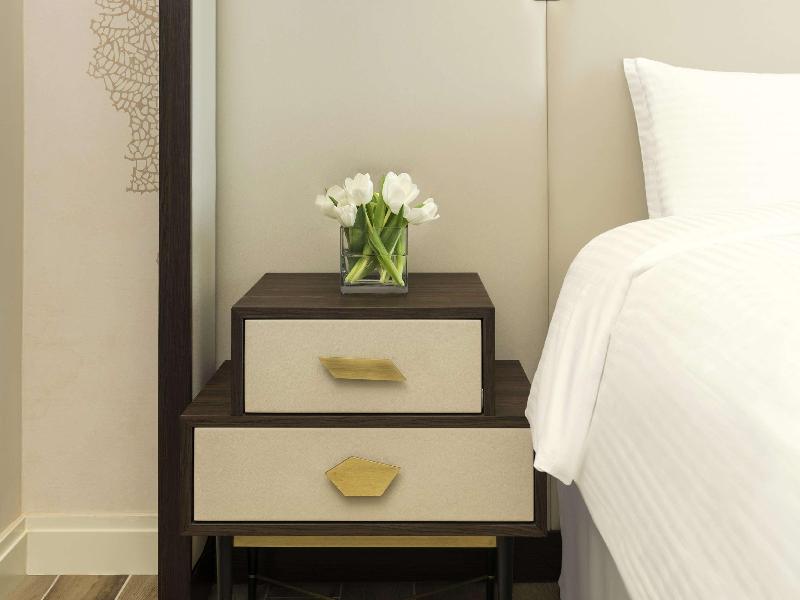 Fairmont Ramla Riyadh - Oda