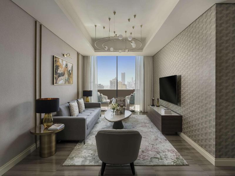 Fairmont Ramla Riyadh - Oda