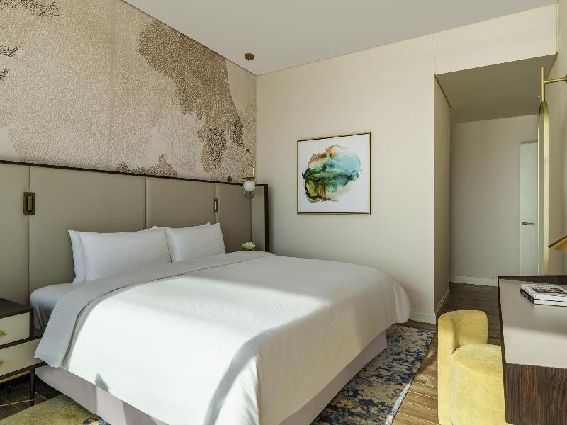Fairmont Ramla Riyadh - Oda