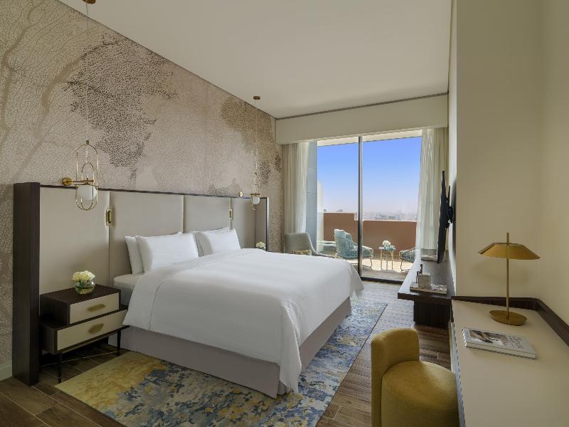 Fairmont Ramla Riyadh - Oda