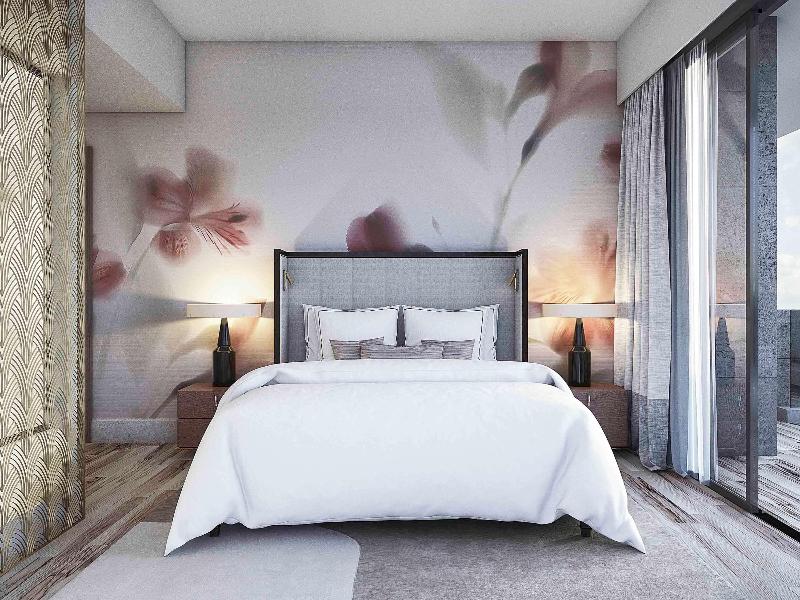 Fairmont Ramla Riyadh - Oda