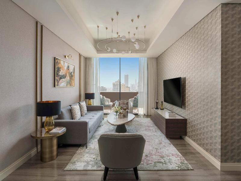 Fairmont Ramla Riyadh - Oda