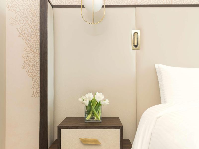 Fairmont Ramla Riyadh - Oda