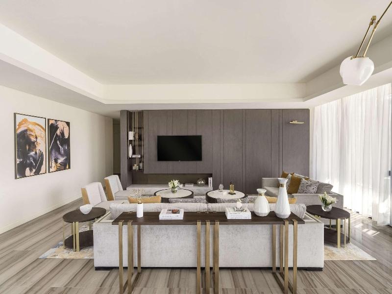 Fairmont Ramla Riyadh - Oda