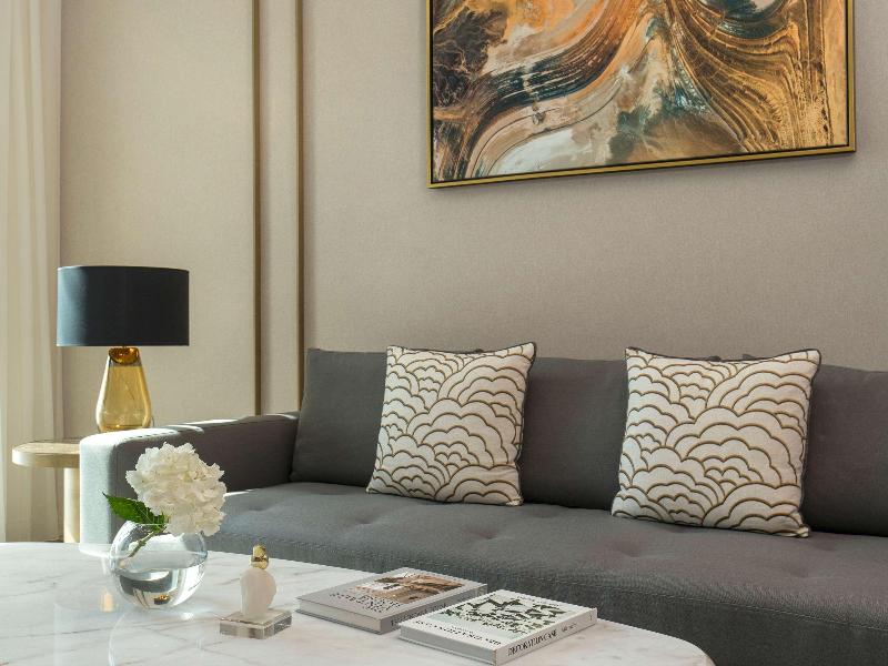 Fairmont Ramla Riyadh - Oda