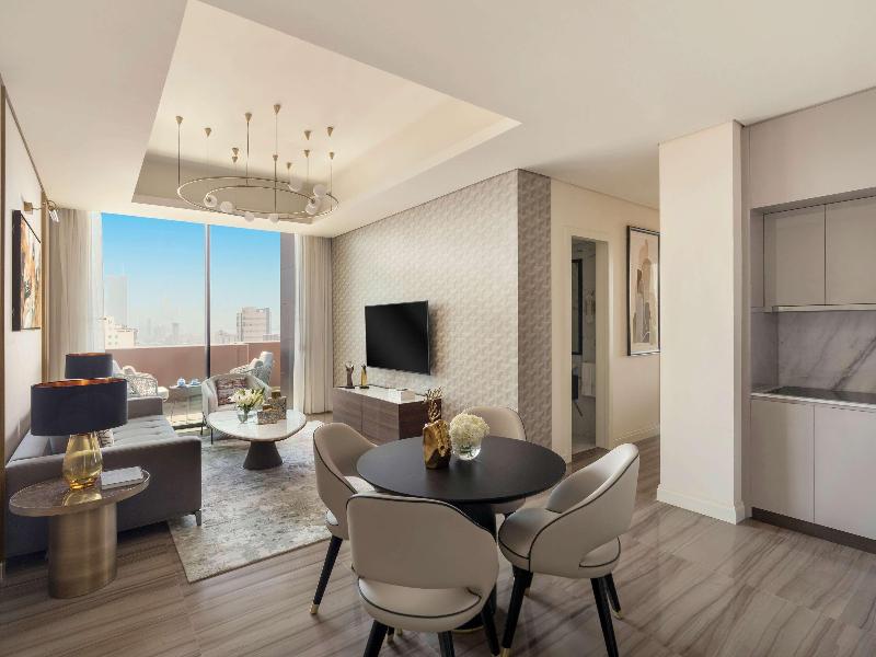 Fairmont Ramla Riyadh - Oda