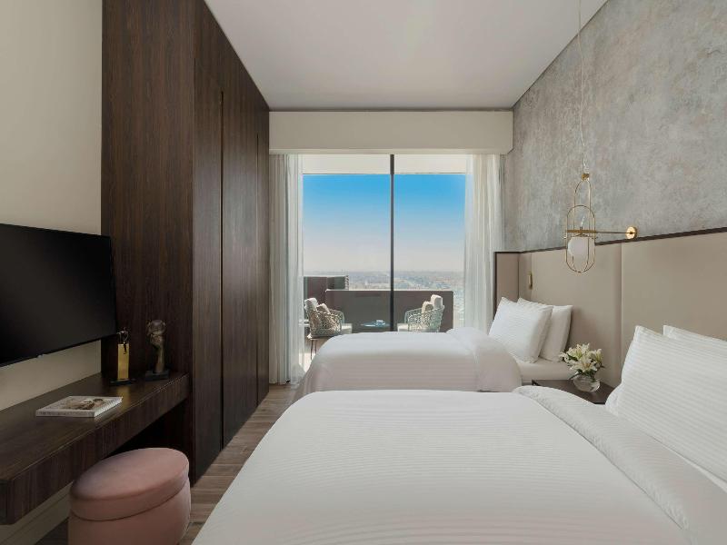 Fairmont Ramla Riyadh - Oda