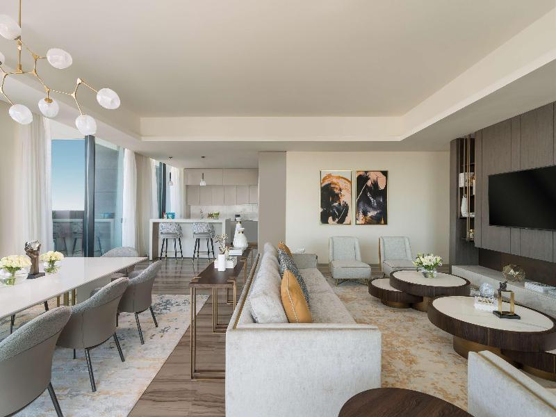 Fairmont Ramla Riyadh - Oda