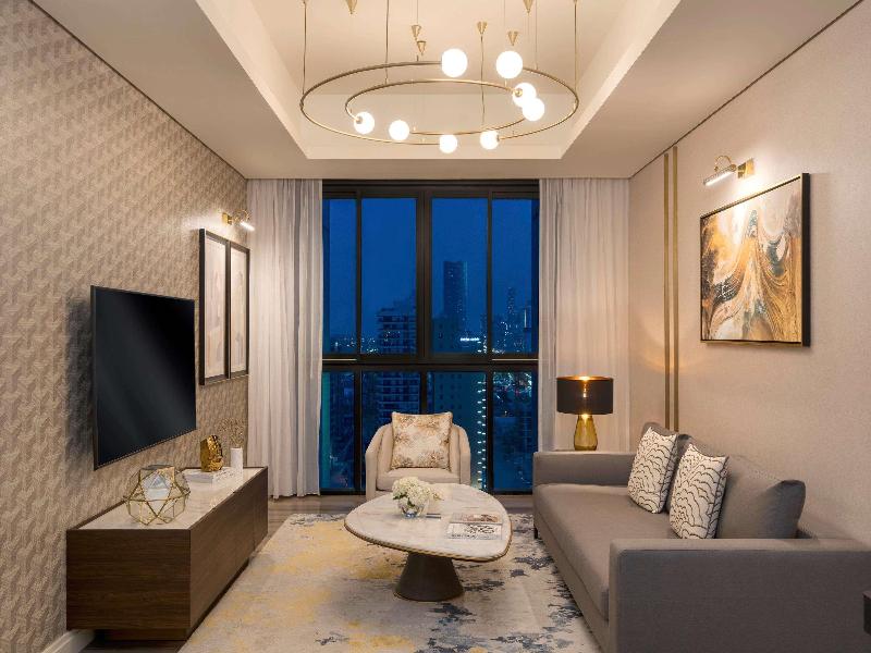 Fairmont Ramla Riyadh - Oda