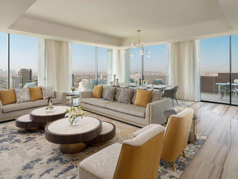 Fairmont Ramla Riyadh - Oda