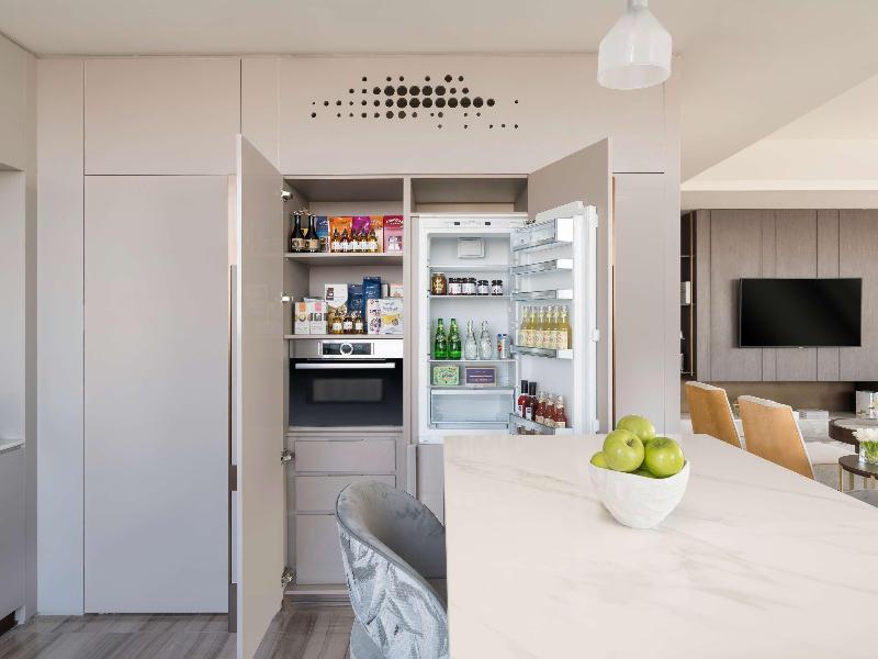 Fairmont Ramla Riyadh - Oda