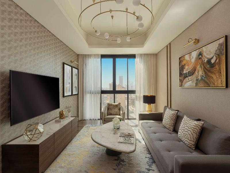 Fairmont Ramla Riyadh - Oda