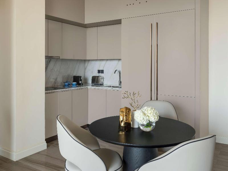 Fairmont Ramla Riyadh - Oda