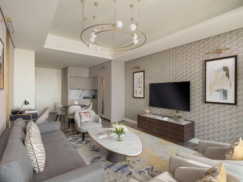 Fairmont Ramla Riyadh - Oda