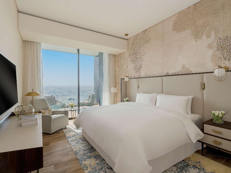 Fairmont Ramla Riyadh - Oda