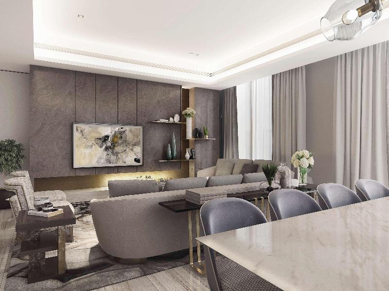 Fairmont Ramla Riyadh - Oda