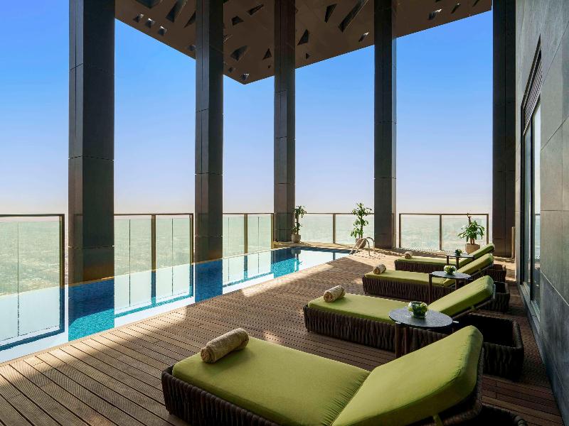 Fairmont Ramla Riyadh - Havuz