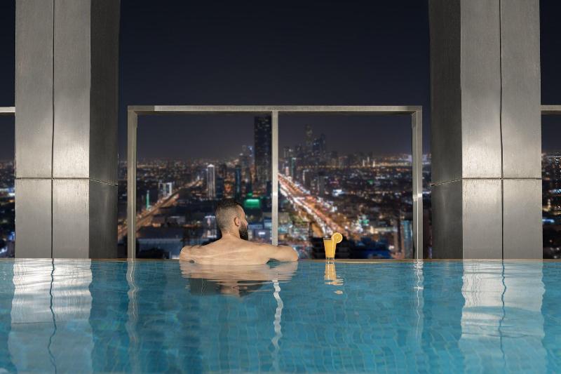 Fairmont Ramla Riyadh - Havuz