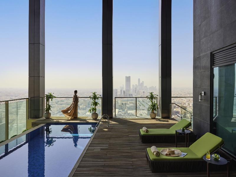 Fairmont Ramla Riyadh - Havuz