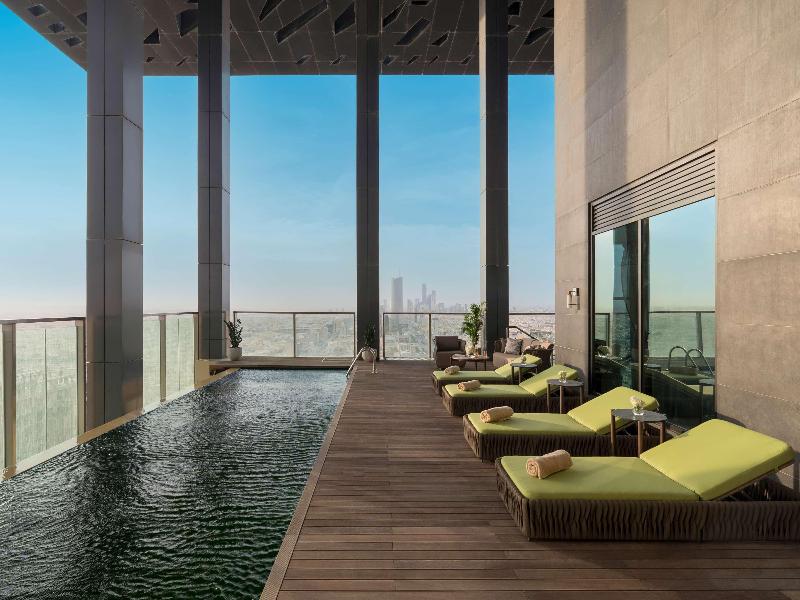 Fairmont Ramla Riyadh - Havuz
