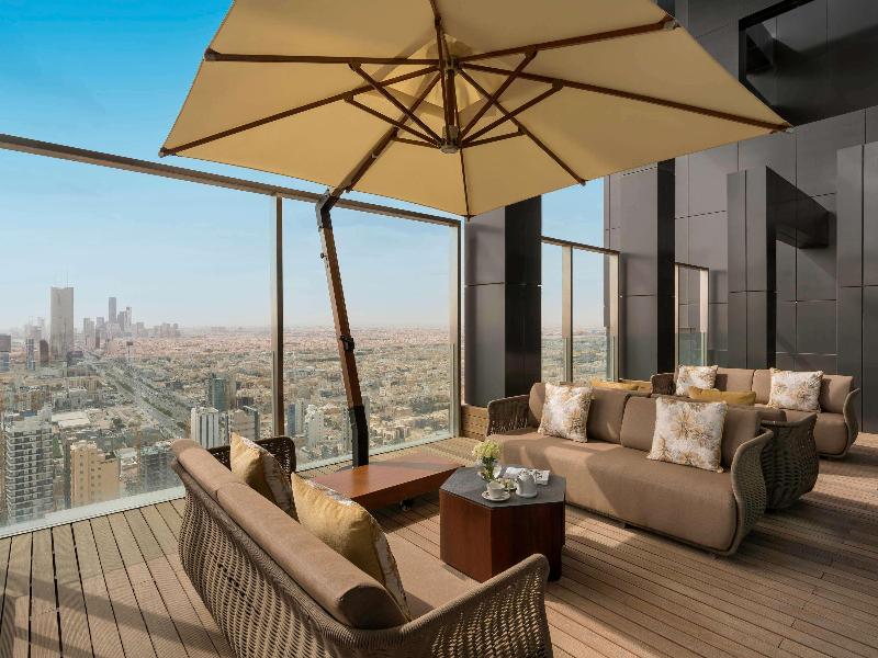Fairmont Ramla Riyadh - Havuz