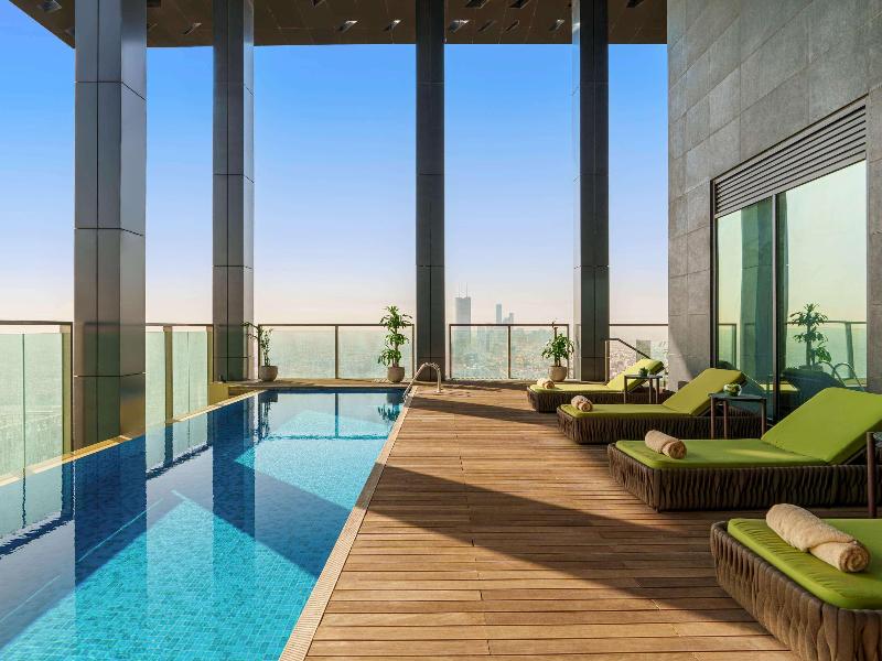 Fairmont Ramla Riyadh - Havuz