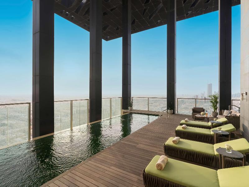 Fairmont Ramla Riyadh - Havuz