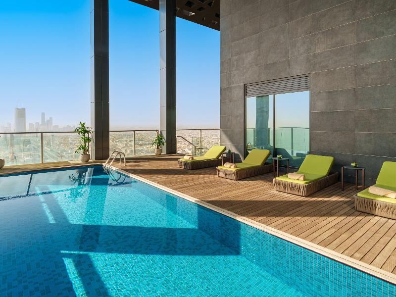 Fairmont Ramla Riyadh - Havuz