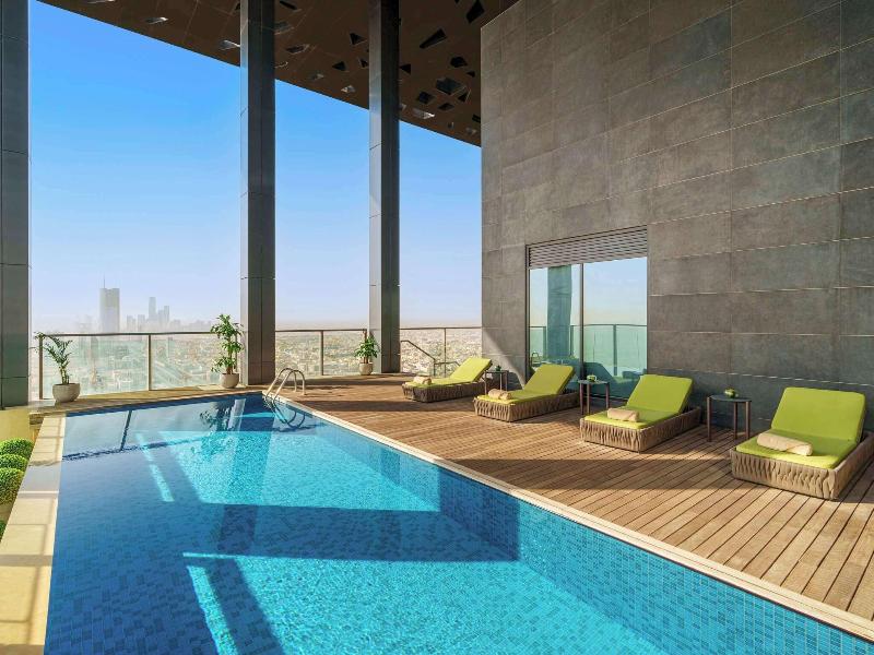 Fairmont Ramla Riyadh - Havuz