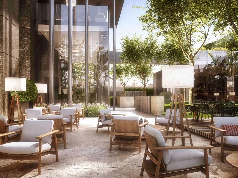 Fairmont Ramla Riyadh - Restoran