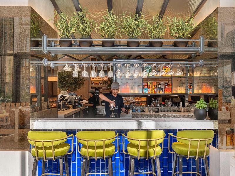 Fairmont Ramla Riyadh - Restoran