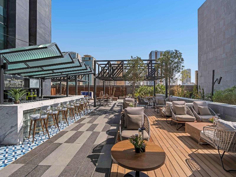 Fairmont Ramla Riyadh - Restoran