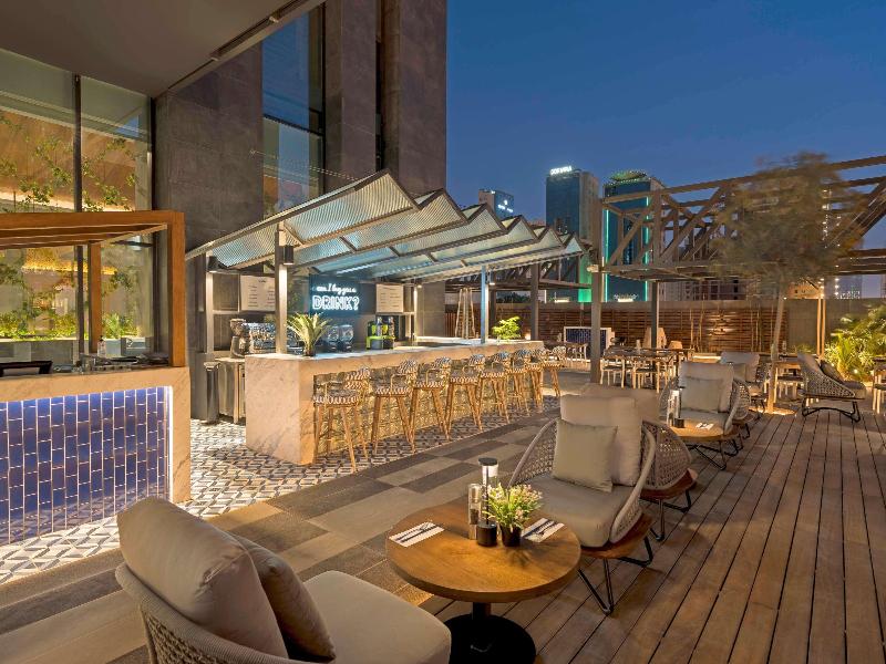 Fairmont Ramla Riyadh - Restoran