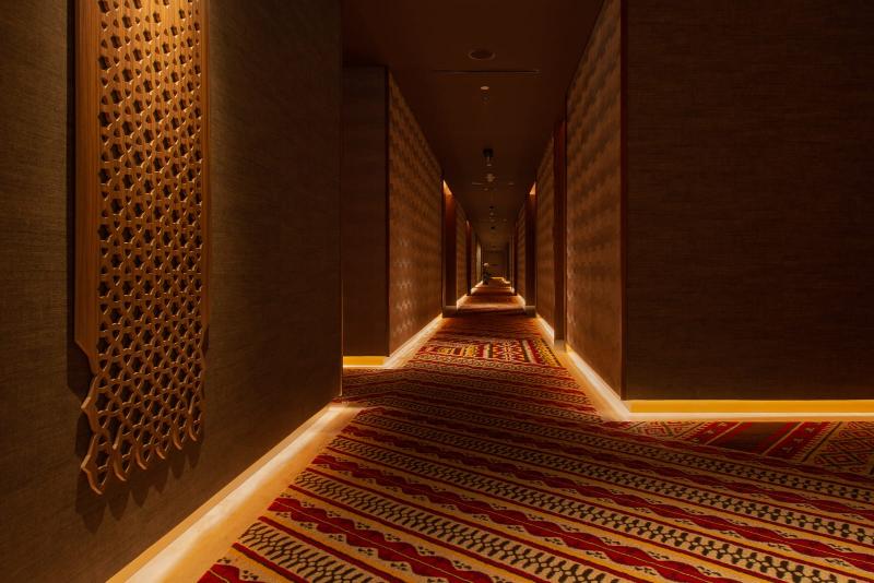 Shirvan Hotel City Yard Jeddah - Lobi