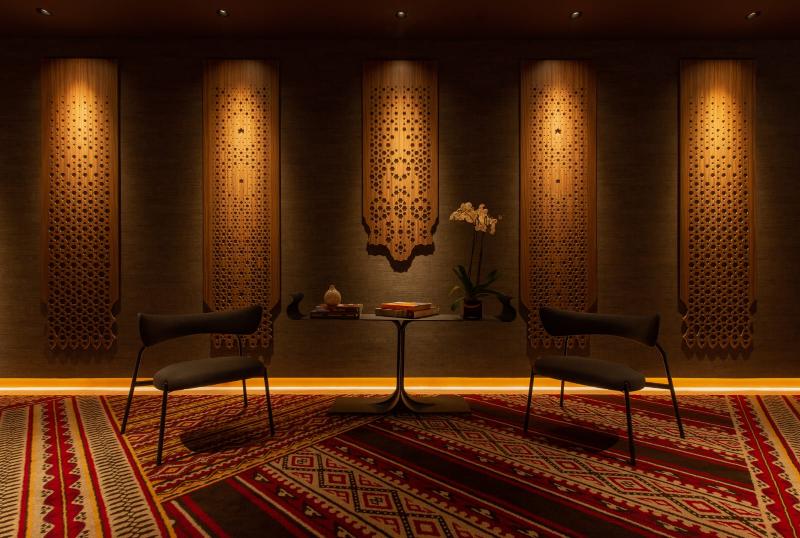Shirvan Hotel City Yard Jeddah - Lobi