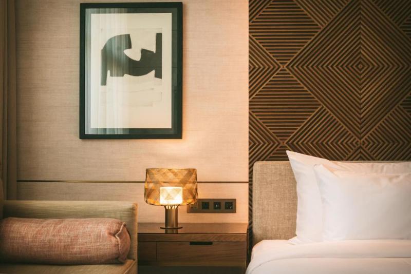 Shirvan Hotel City Yard Jeddah - Oda
