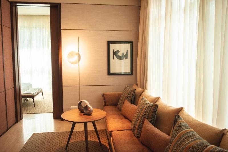 Shirvan Hotel City Yard Jeddah - Oda