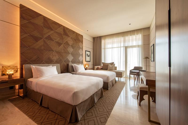 Shirvan Hotel City Yard Jeddah - Oda