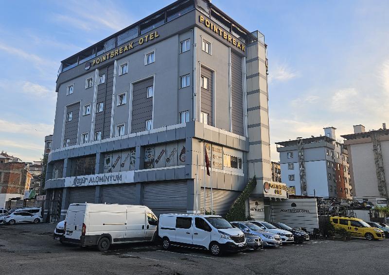 Pointbreak Otel - Genel